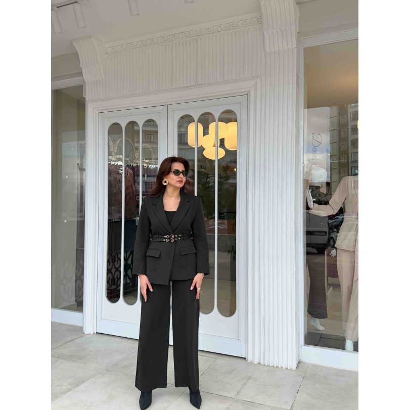 DİVİA İKİLİ KEMERLİ PREMİUM TAKIM