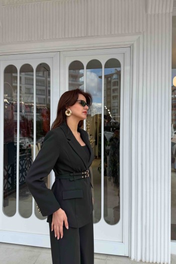 DİVİA İKİLİ KEMERLİ PREMİUM TAKIM