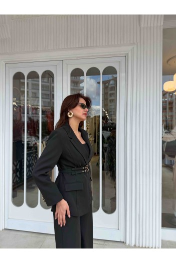 DİVİA İKİLİ KEMERLİ PREMİUM TAKIM