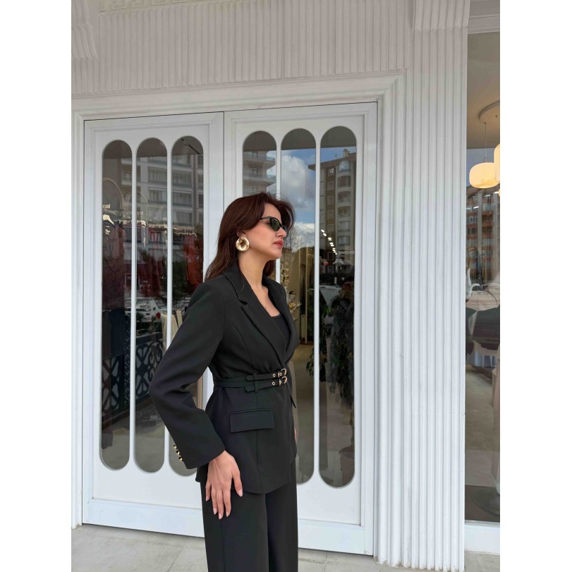 DİVİA İKİLİ KEMERLİ PREMİUM TAKIM