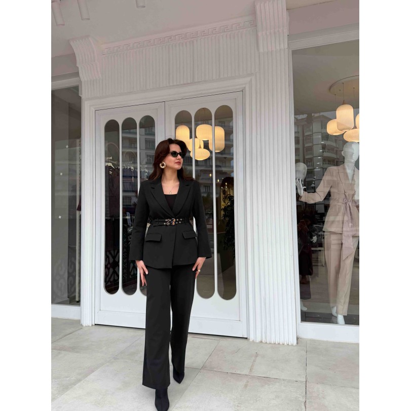 DİVİA İKİLİ KEMERLİ PREMİUM TAKIM