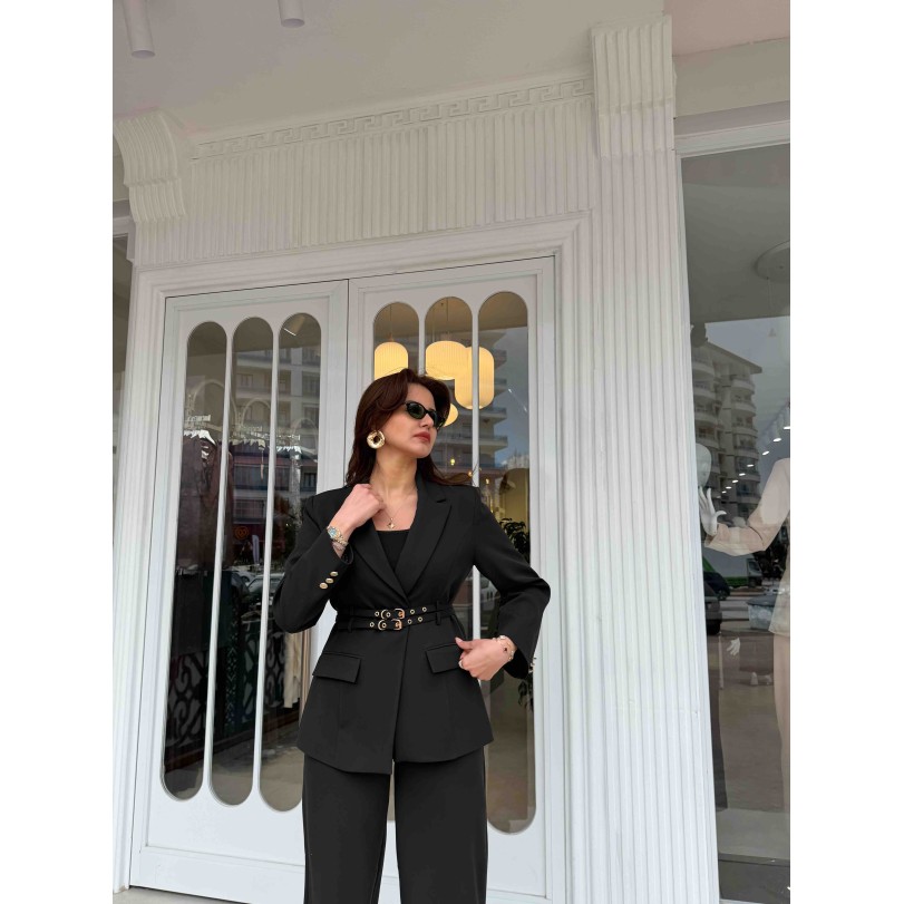 DİVİA İKİLİ KEMERLİ PREMİUM TAKIM