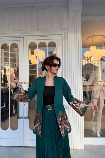 MOON PAYET DETAYLI ETEK TAKIM