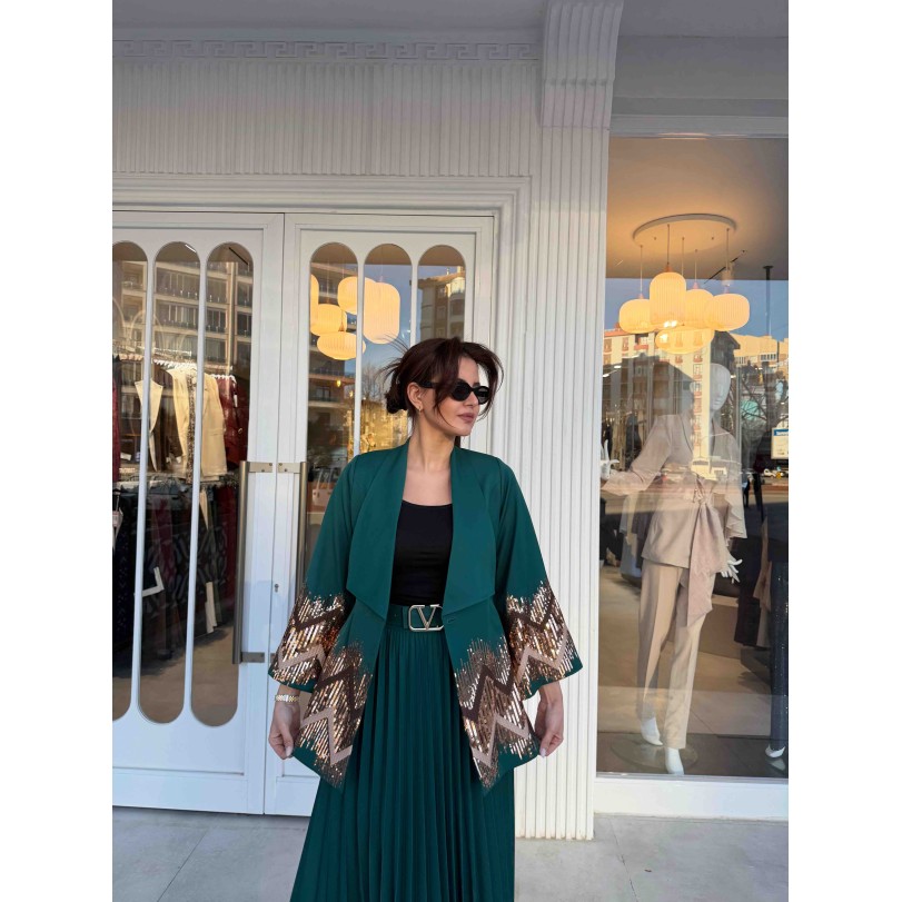 MOON PAYET DETAYLI ETEK TAKIM