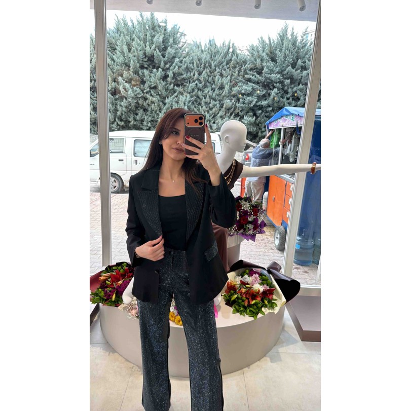 IT'S TASARIM TAŞLI İKİLİ TAKIM