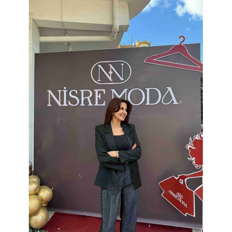 IT'S TASARIM TAŞLI İKİLİ TAKIM